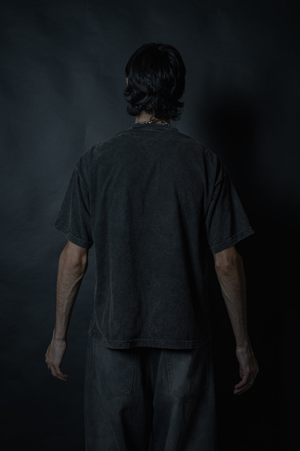 Tee Relaxed FIT "CHAINLUST"