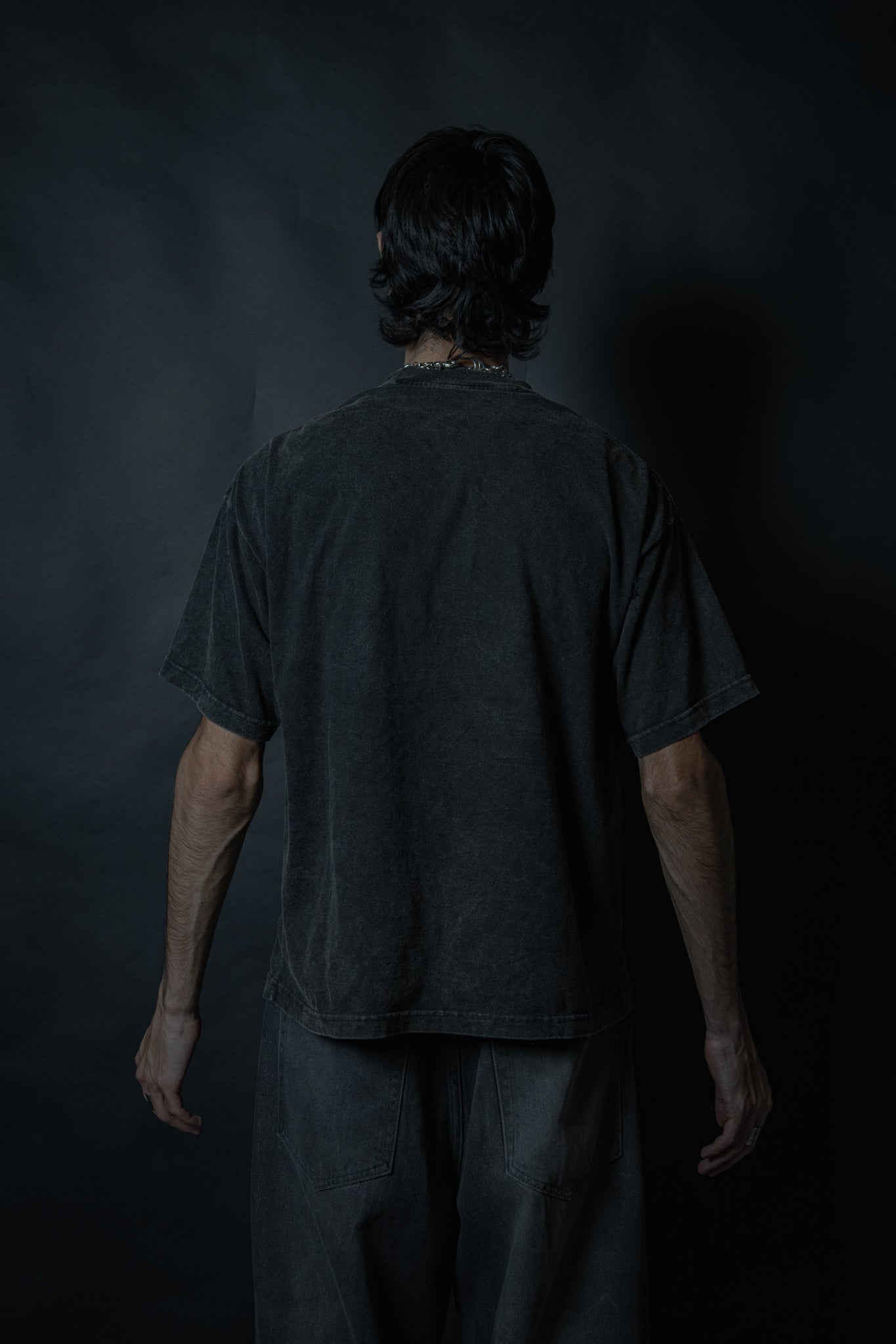 Tee Relaxed FIT "CHAINLUST"