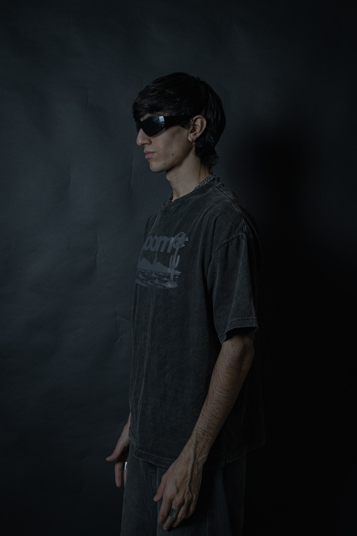Tee Relaxed FIT "REBORN DESERT"