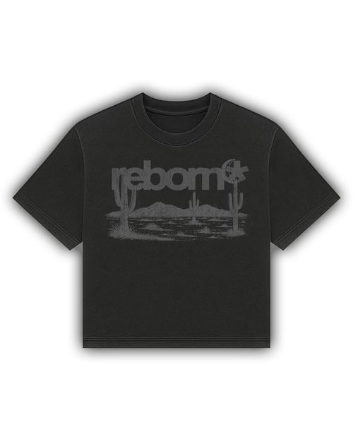 Tee Relaxed FIT "REBORN DESERT"