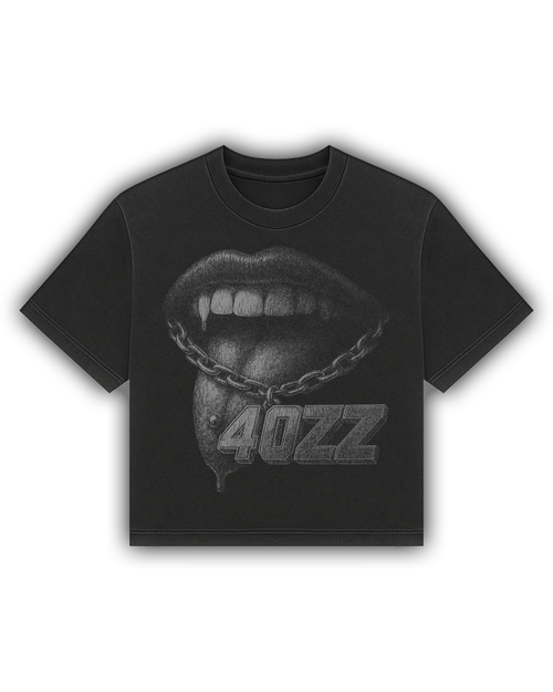 Tee Relaxed FIT "CHAINLUST"